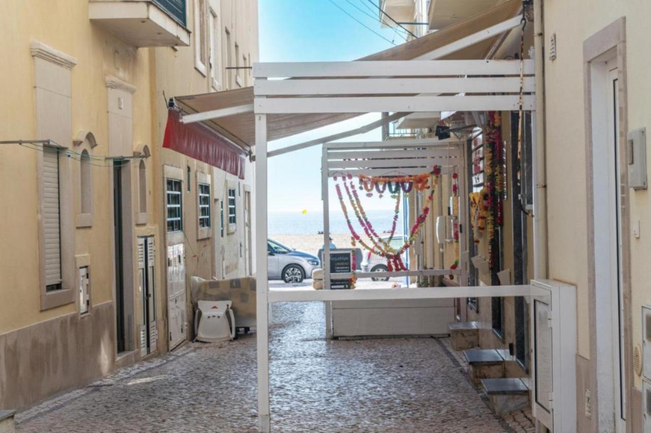 Light Wave Nazare Center 50M Beach Exterior photo